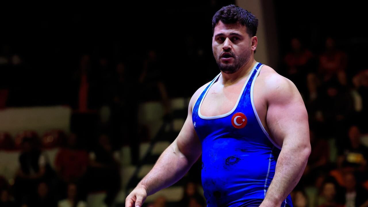 Rıza Kayaalp, 13. Avrupa şampiyonluğuyla rekorun tek sahibi oldu