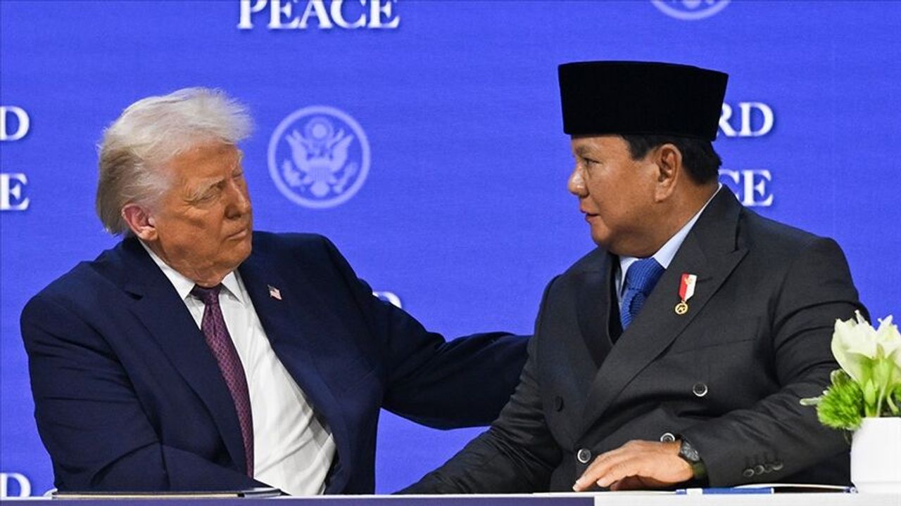 ABD uçaklarına sınırsız uçuş izni verdiği iddiaları: Endonezya'dan yanıt geldi