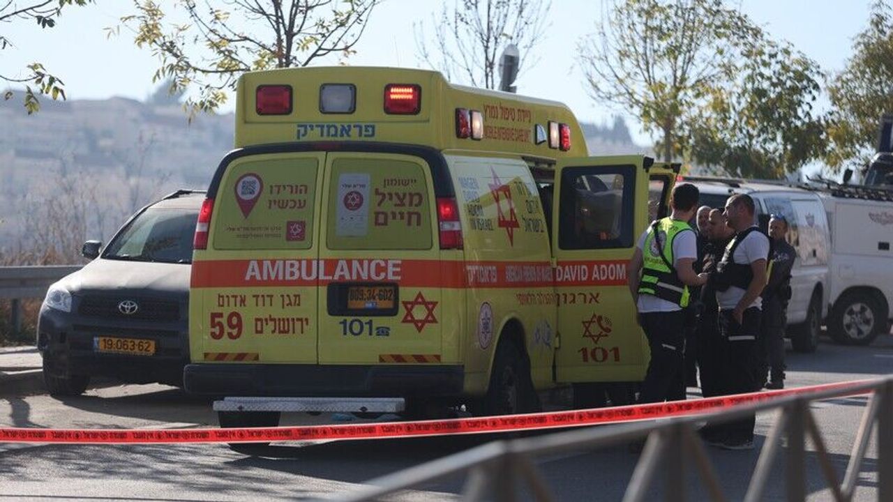 İsrailli bakana ait araç Filistinli çocuğu ezerek öldürdü