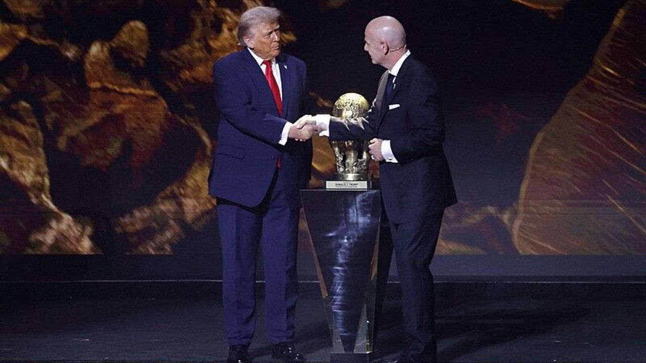 Norveç, FIFA'nın Trump'a 