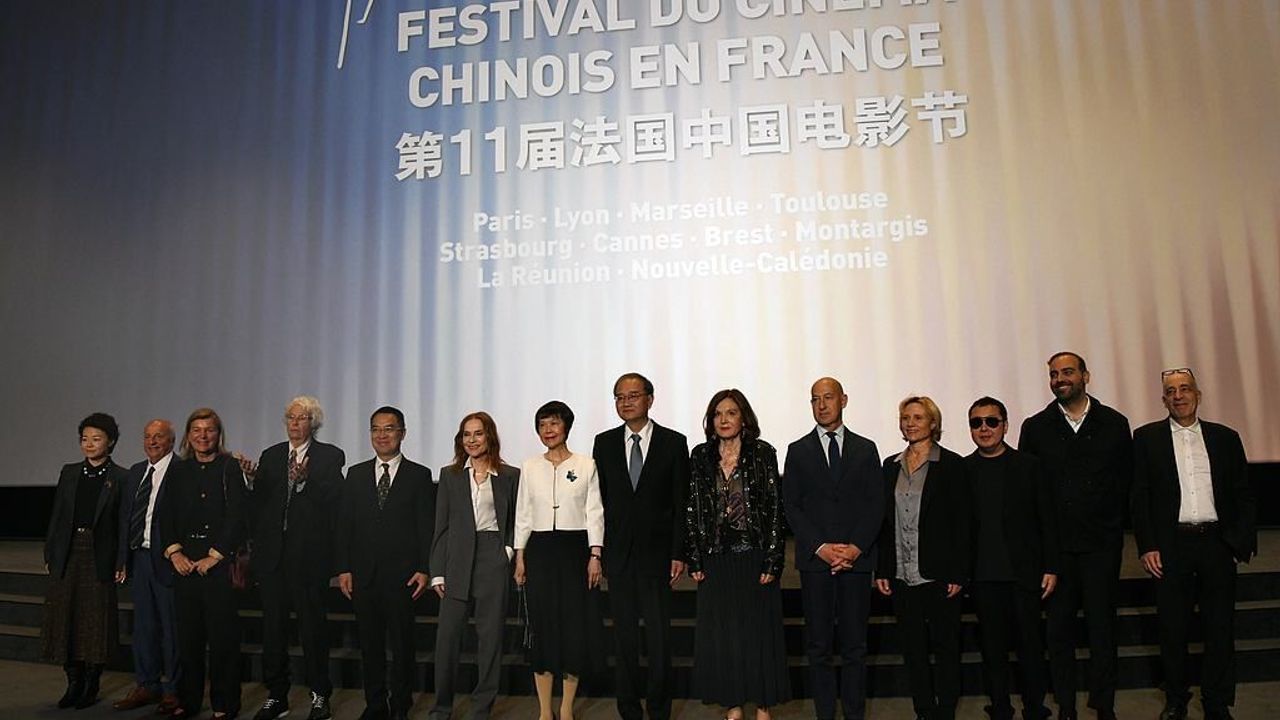 Çin-Fransa Film Festivali’nde 17 Çin filmi izleyiciyle buluşacak