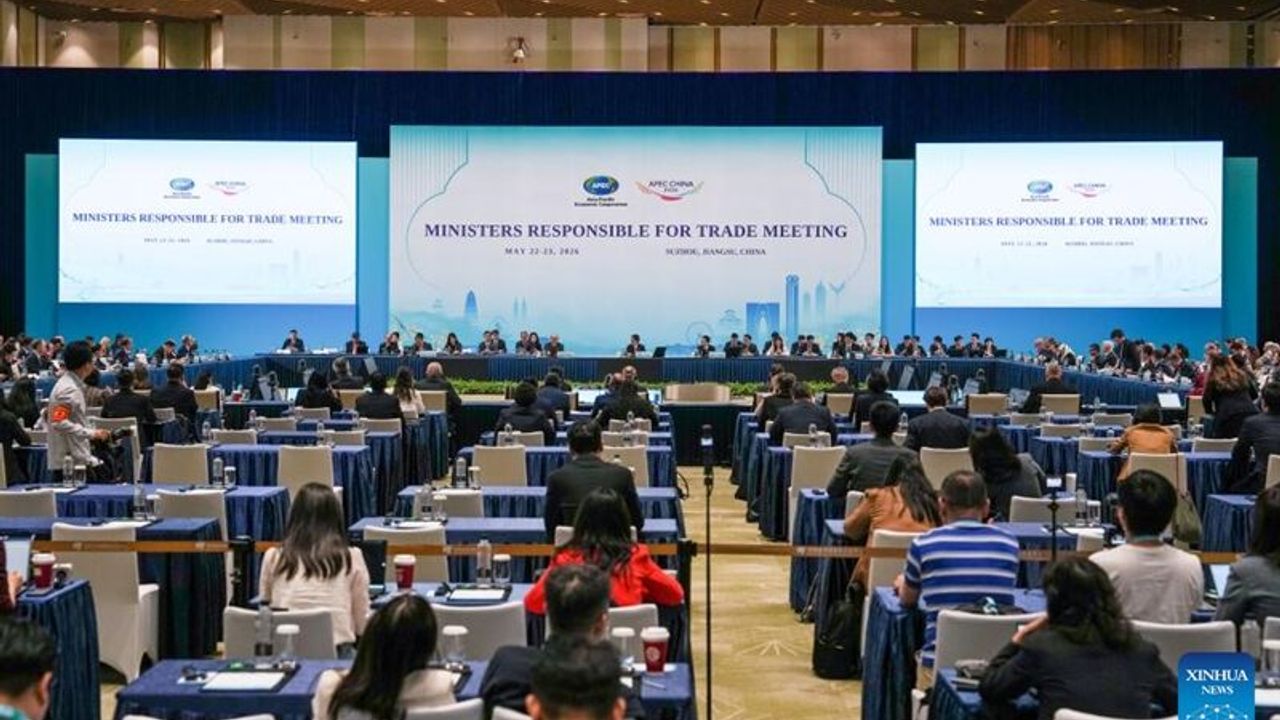 APEC Bakanlar Toplantısı’ndan beş maddelik uzlaşı