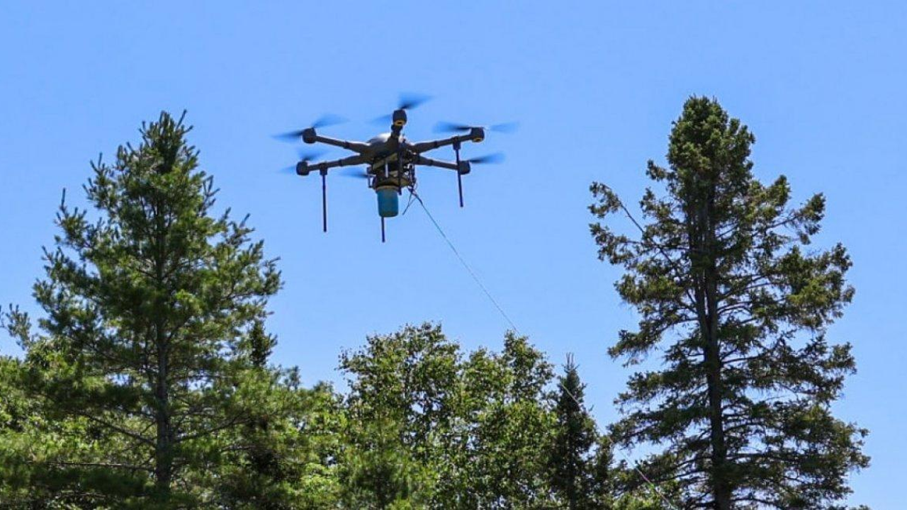 Hizbullah'tan görünmez hamle: Fiber optik drone'lar alanda!