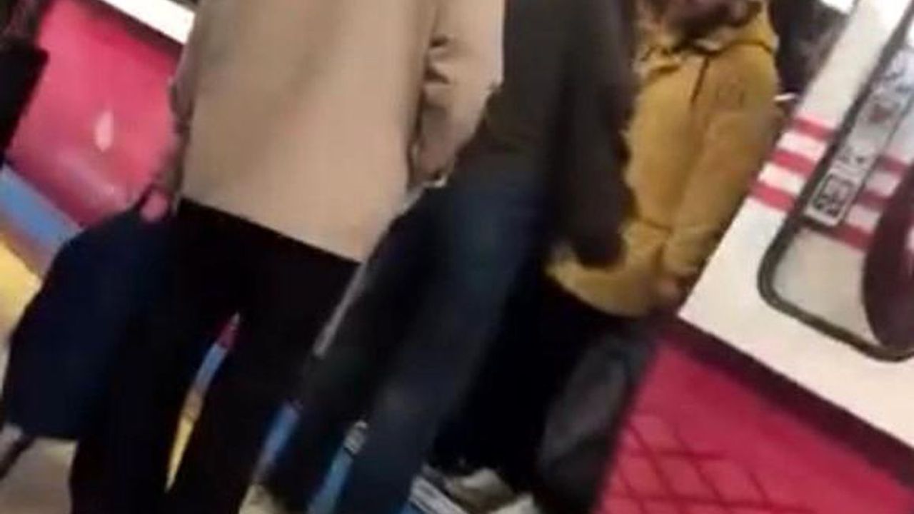 Pendik metrosunda teknik arıza: Seferlerde aksamalar yaşandı
