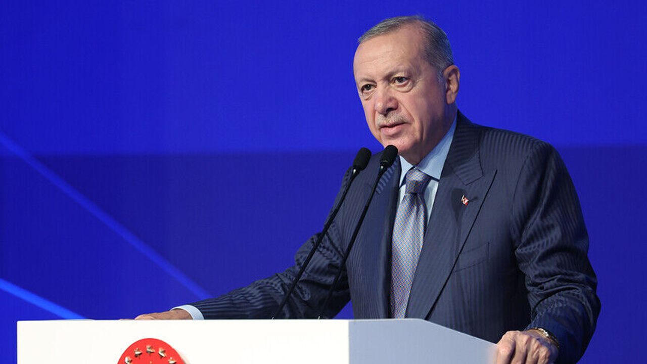 Erdoğan: Savunmada yeni dönemin kurucusu Türkiye’dir