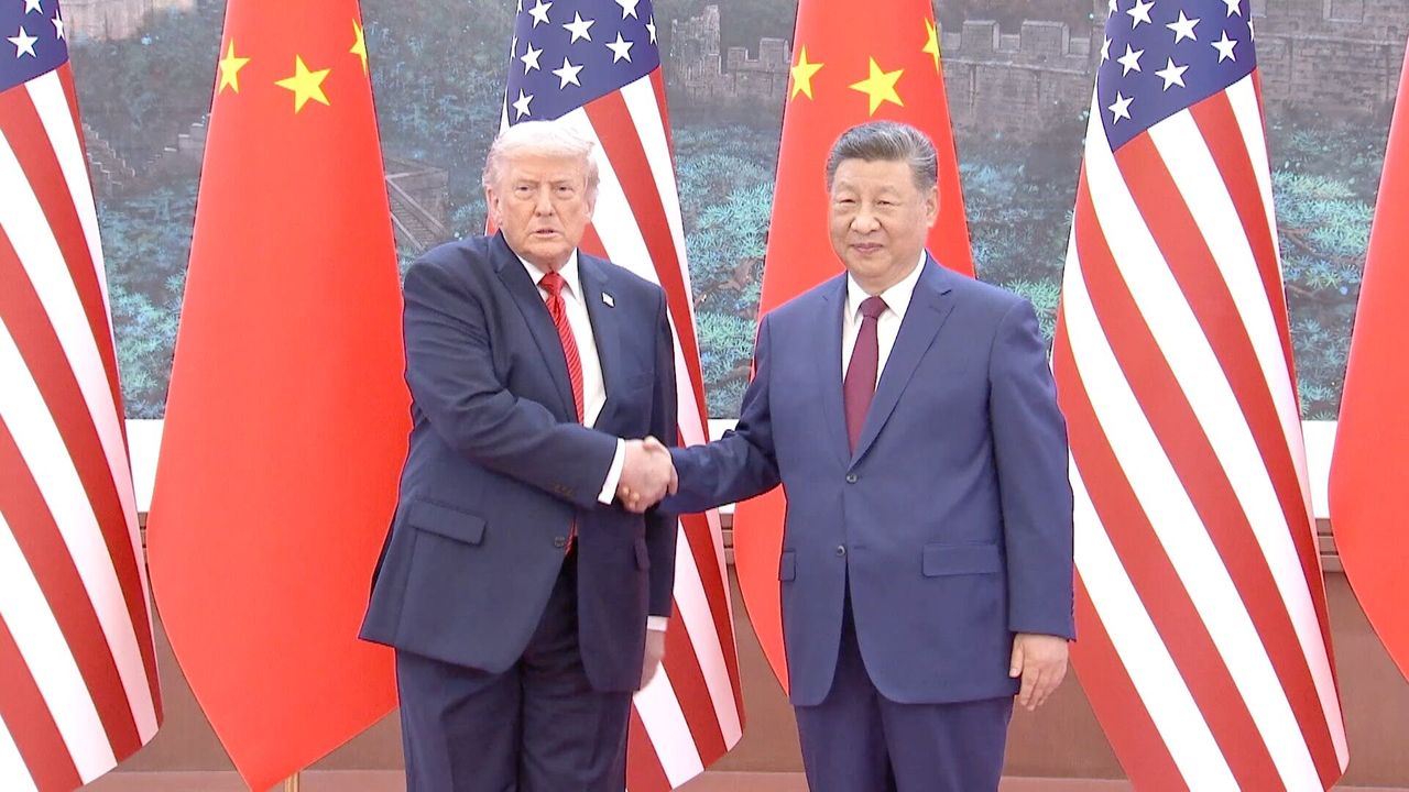 Xi ve Trump Pekin’de bir araya geldi: 2026 Çin-ABD ilişkilerinde dönüm noktası olmalı