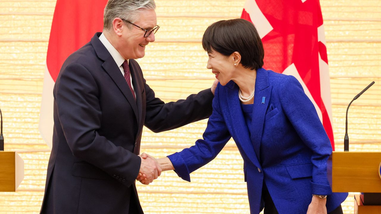 Starmer Japon medyasına yazdı: “Ortak değerler” söyleminin ardındaki jeopolitik hesap