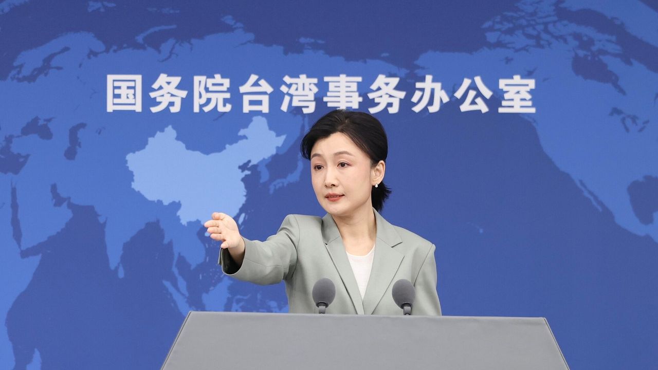 Çin: Barışçıl birleşme Taiwan'daki savaş riskini b