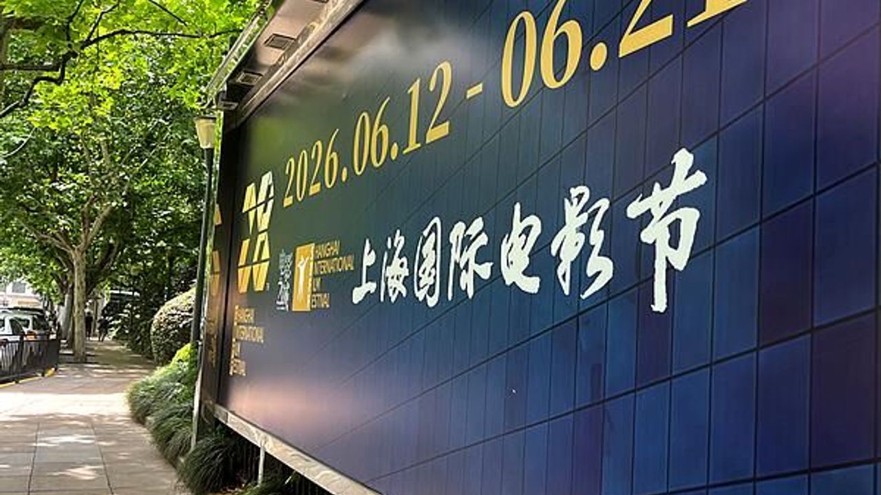28. Shanghai Film Festivali başladı: 125 ülkeden r