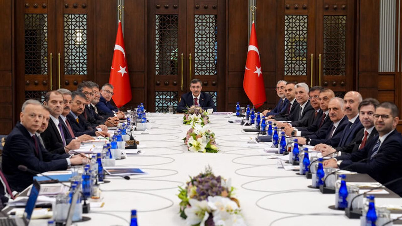 Ekonomi Koordinasyon Kurulu toplandı: Yapısal reformları hay
