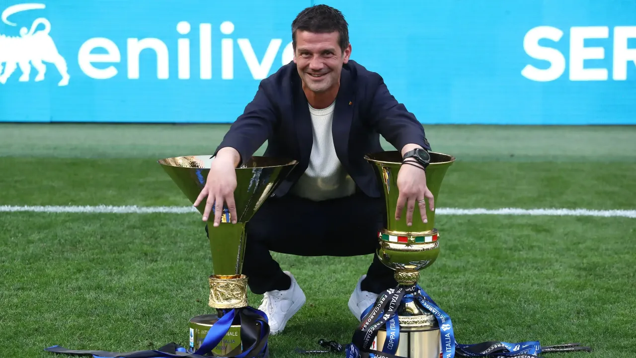 Şampiyon teknik adamla yola devam: Inter, Chivu ile sözleşmesini 2028'e kadar uzattı