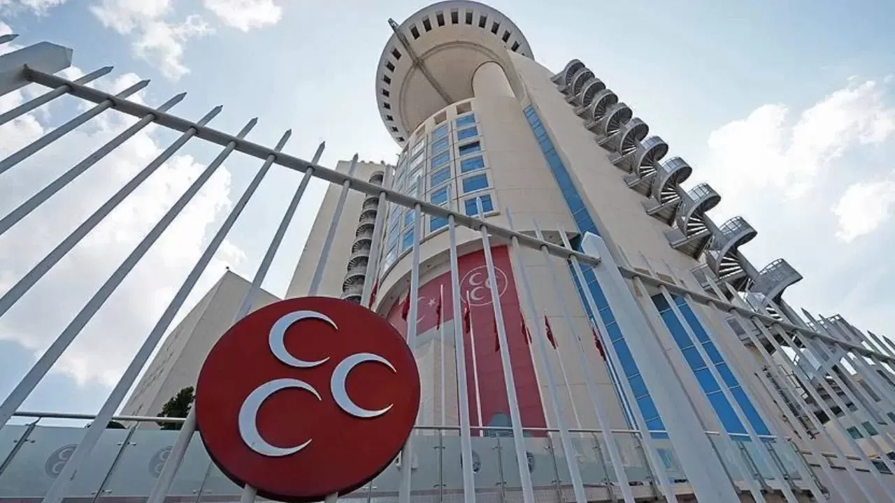 MHP Konya İl Teşkilatı feshedildi!