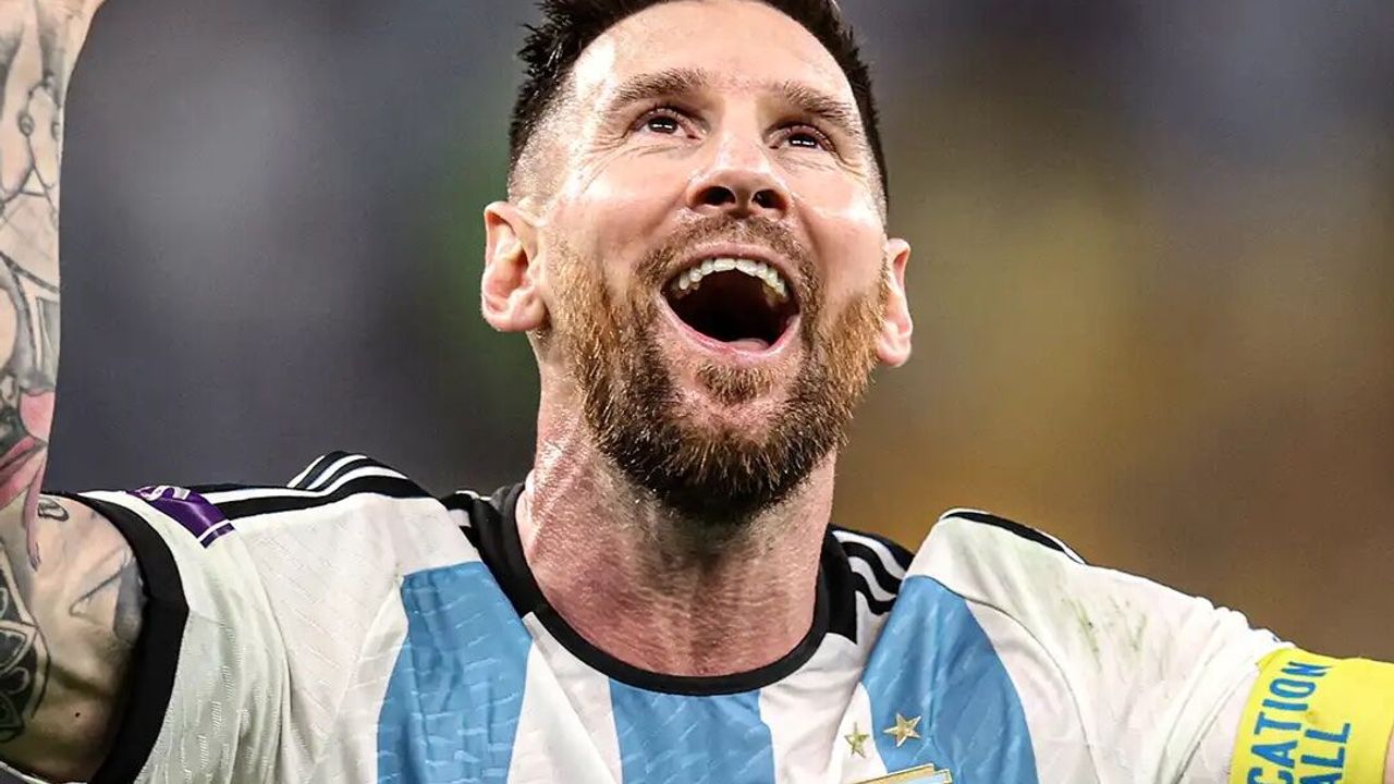 Messi’den tarihi rekor: Arjantin Avusturya’yı 2-0 mağlup etti