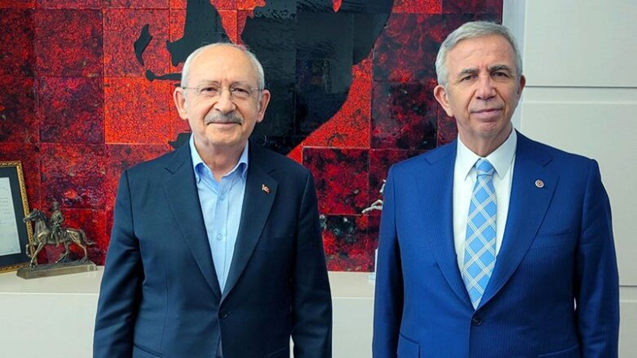 Yavaş'tan Kılıçdaroğlu'na çağrı: Milyonlarca CHP'li sağduyu 