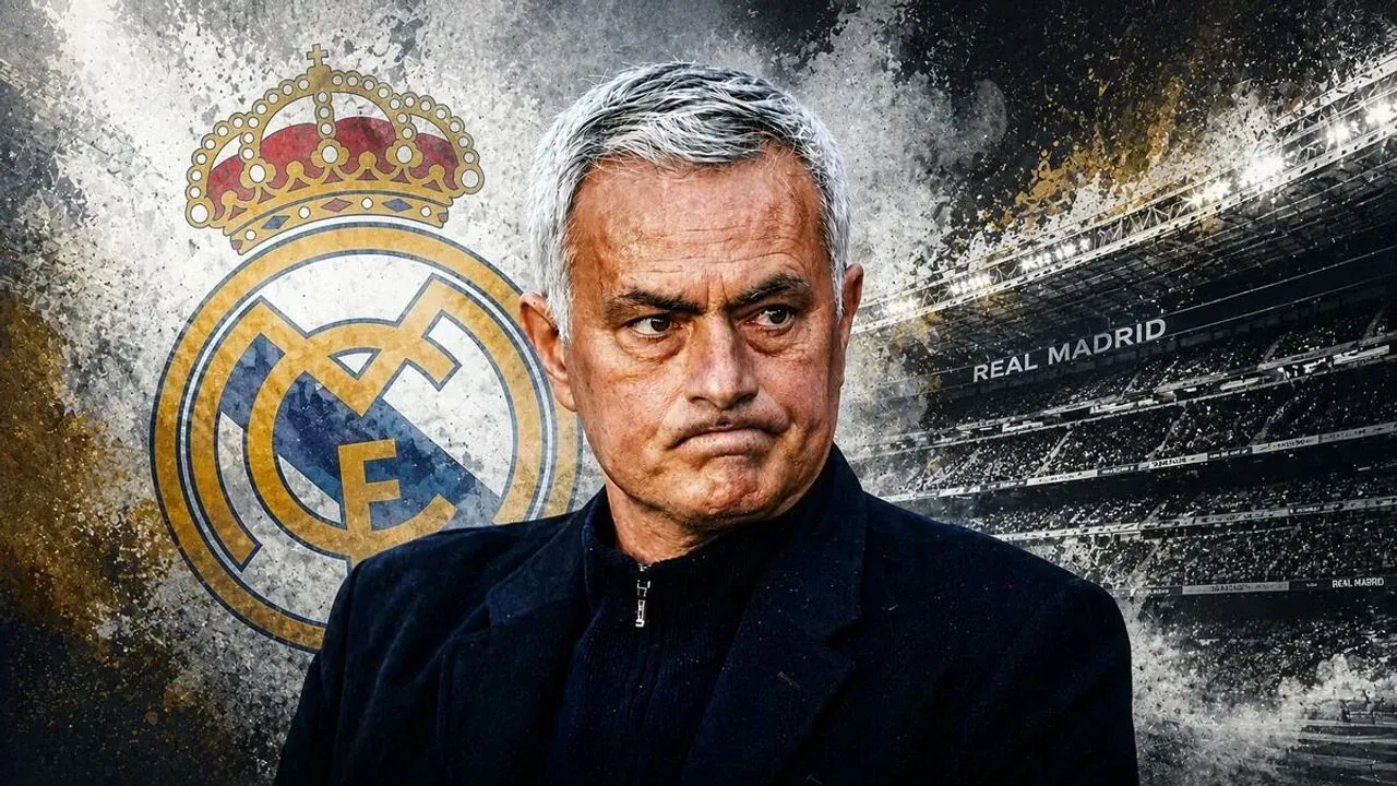 Florentino Perez Mourinho'yu resmen açıkladı