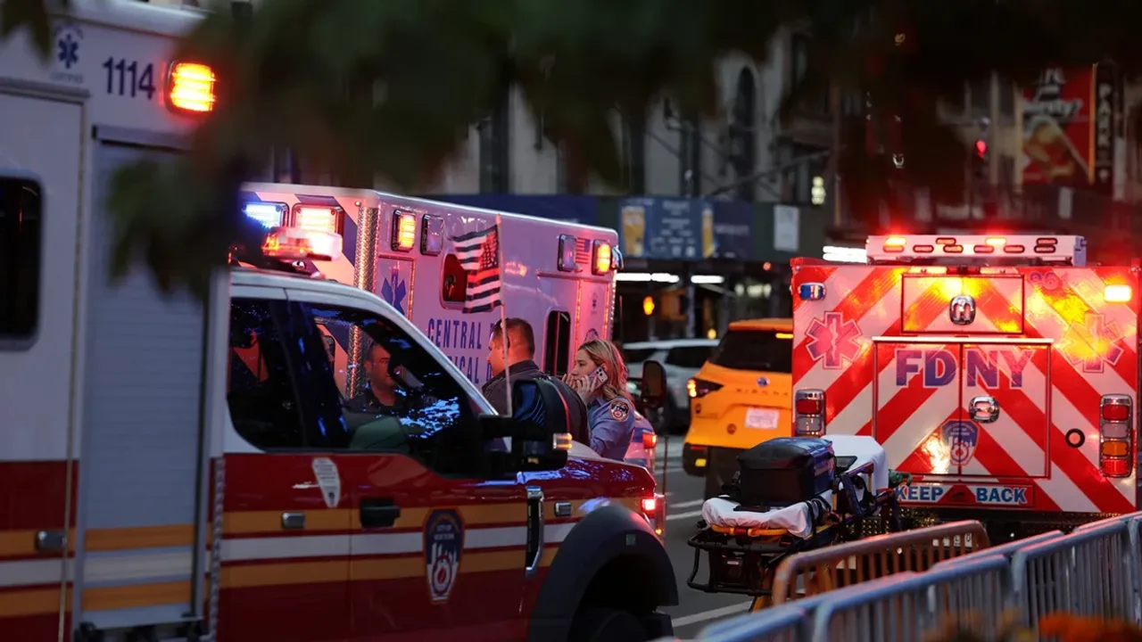 New York’ta bıçaklı saldırı: 5 kişi yaralandı