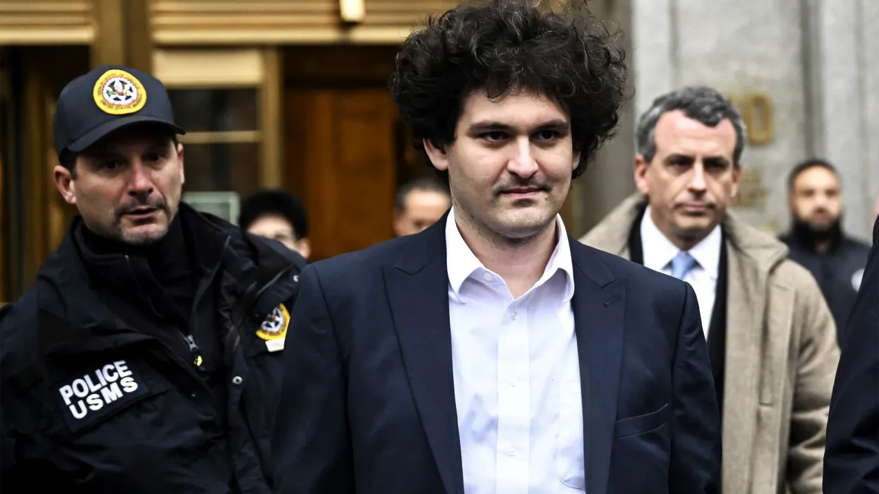 FTX'in kurucusu Sam Bankman-Fried, Trump'tan başkanlık affı 