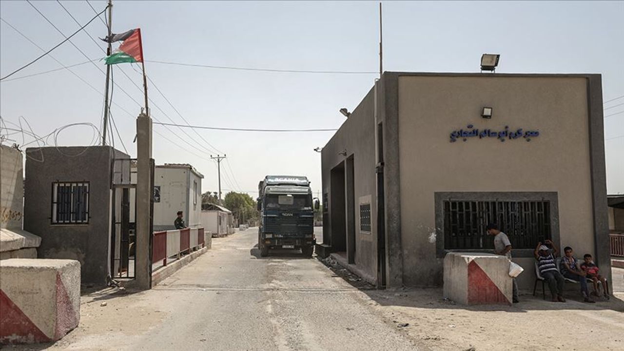 İsrail, Gazze'ye açılan tüm kapıları kapattı