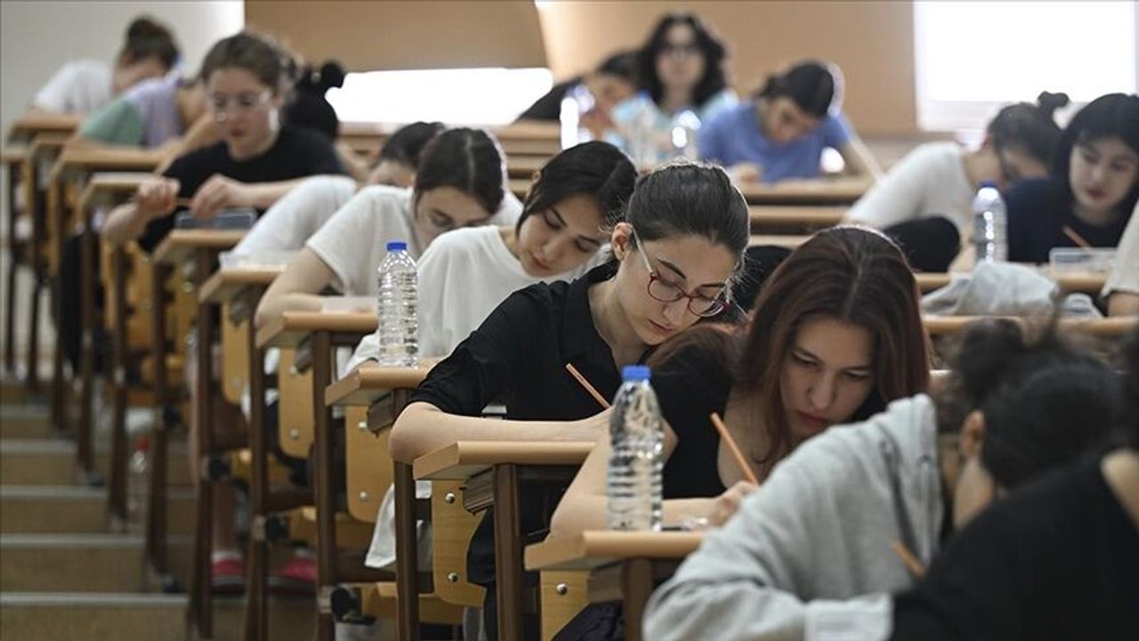 Milyonlarca adayın beklediği gün: YKS giriş yerleri açıkland