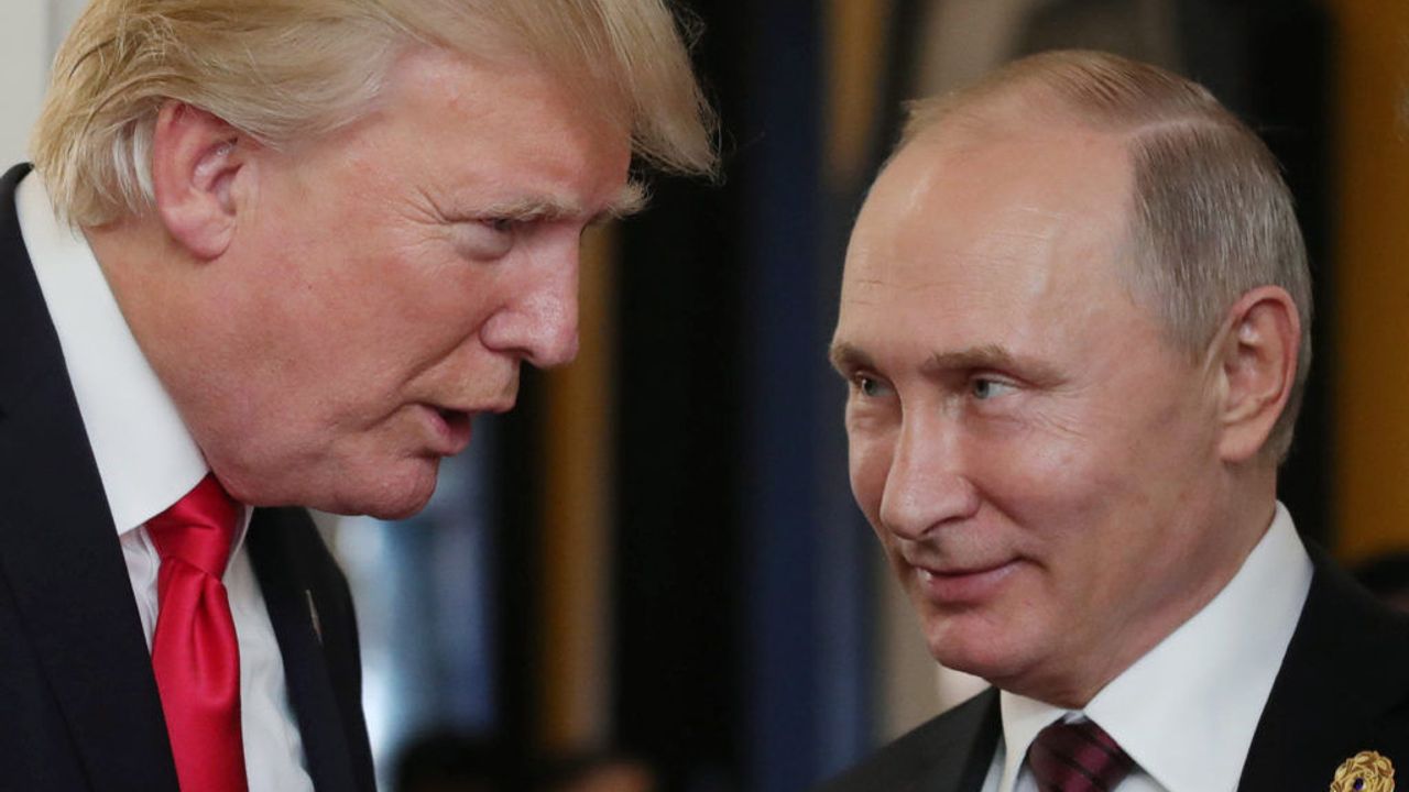 Putin'den Trump'a 250. yıl tebriği: "Nazizme karşı birlikte savaştık"