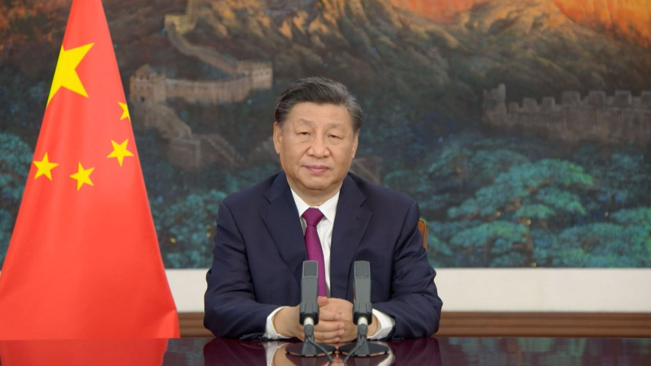 Xi'nin uluslararası diplomasi trafiği ilgiyle takip ediliyor