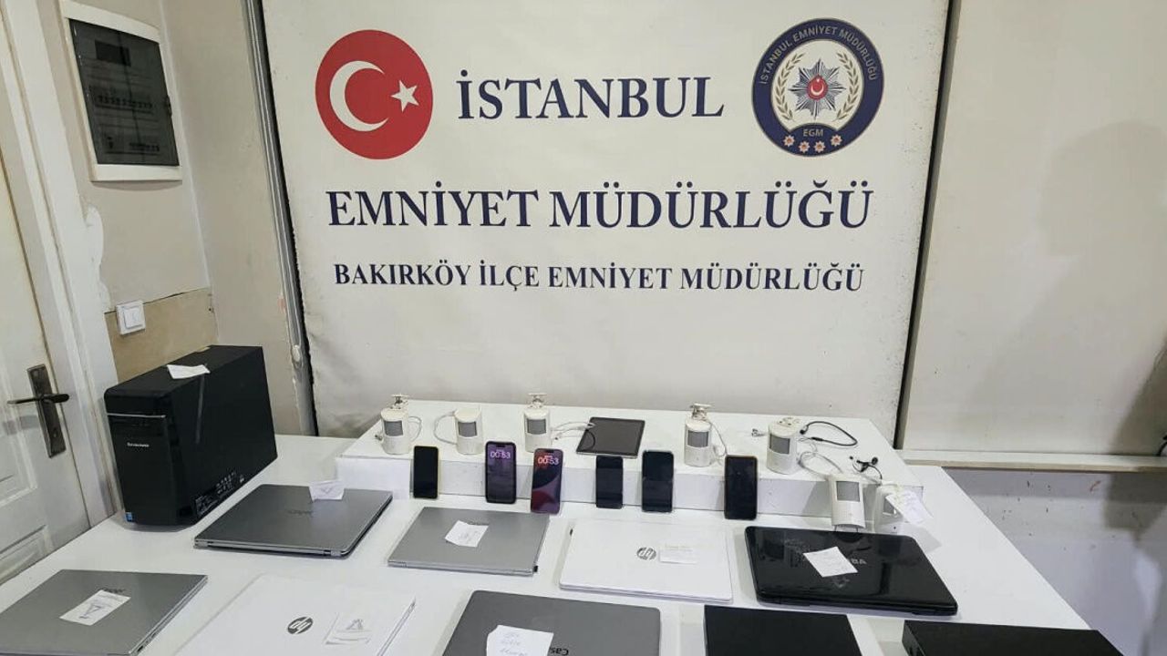 Güzellik merkezinde gizli kamera skandalı: 2 kişi tutuklandı