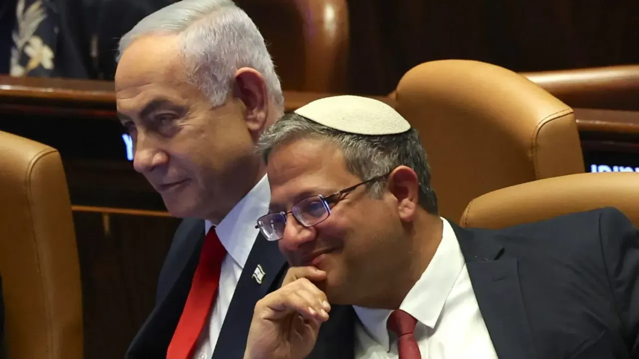 İsrail’de sağ blok çatırdıyor: Ben-Gvir’den Netanyahu’nun talebine ret
