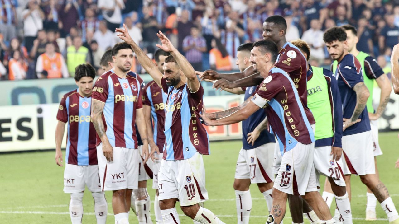 Trabzonspor Macaristan'da tur peşinde