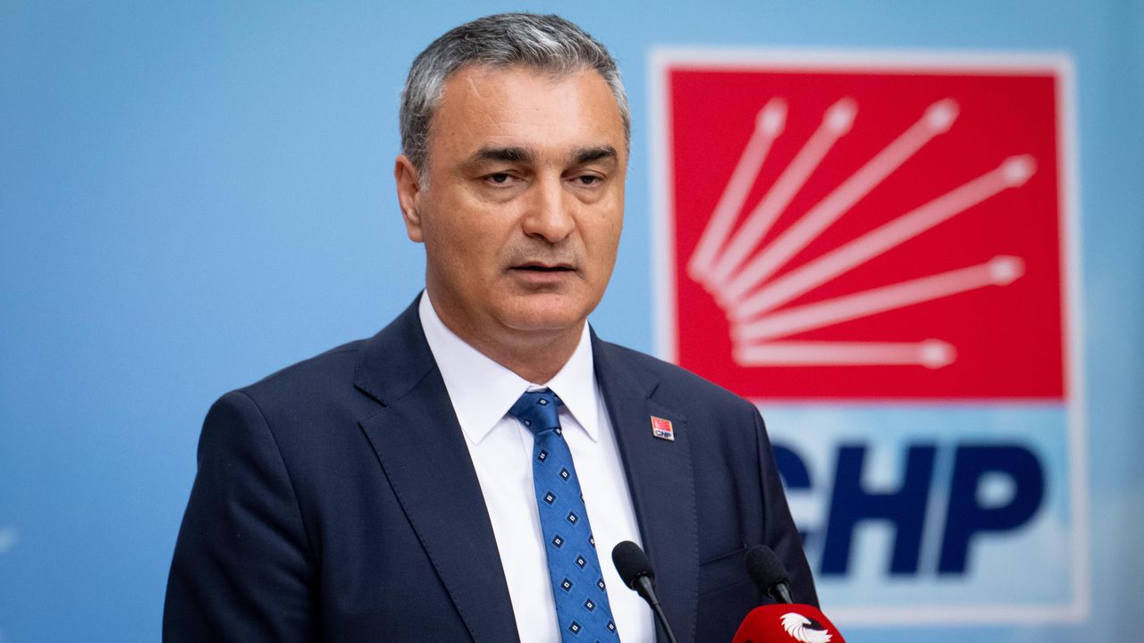 CHP Sözcüsü Sarı: "Belediye başkanlarımızı kimse taciz etmesin"
