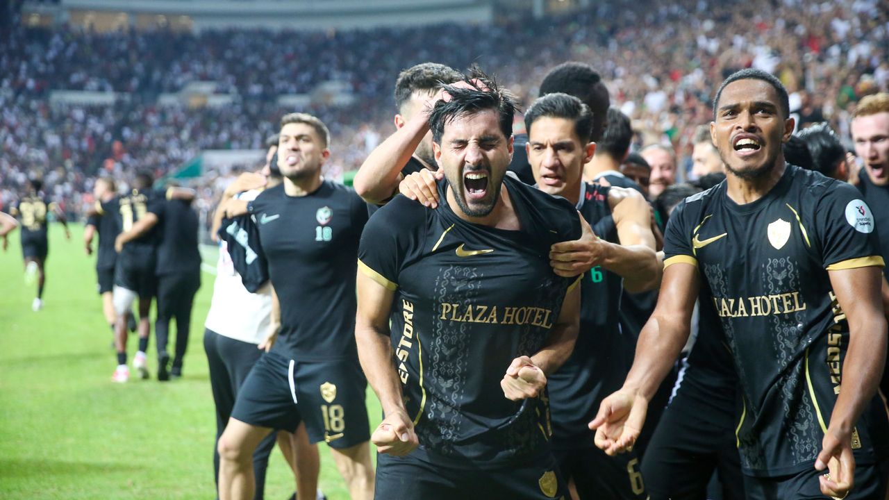 Amedspor Trabzonspor'u 90. dakikada yıktı!