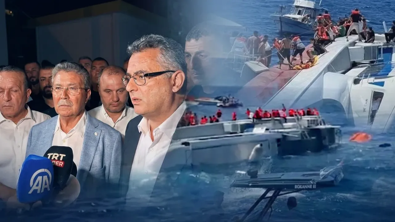 Erhürman: Gemi faciasındaki tüm ihmaller ortaya çıkarılacak