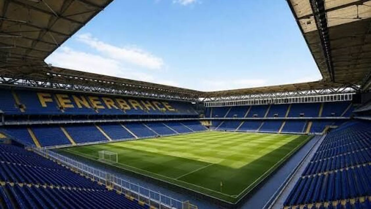 Kadıköy Tamamen lacivert oluyor