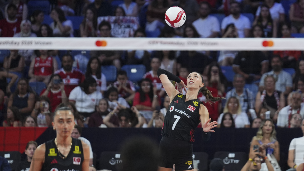 Filenin Sultanları, Slovenya'yı 3-1 yendi