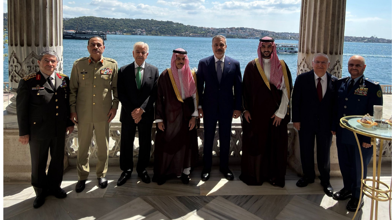 Suudi Arabistan: Mekke Ortak Savunma Anlaşması istikrarı destekleyecek