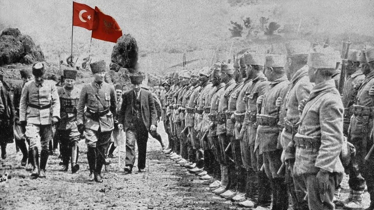 Büyük Taarruz 104 yaşında: Türk ordusunun tarihi zaferi