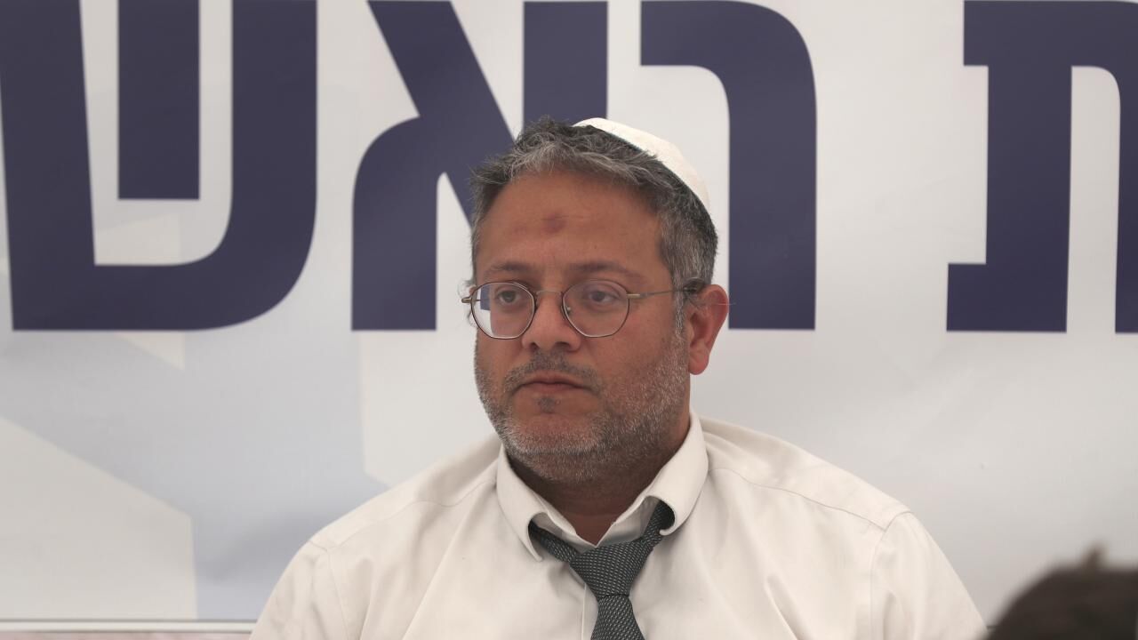 Ben-Gvir’in sandık korkusu: “Timsahlı hendek” planından vazgeçti