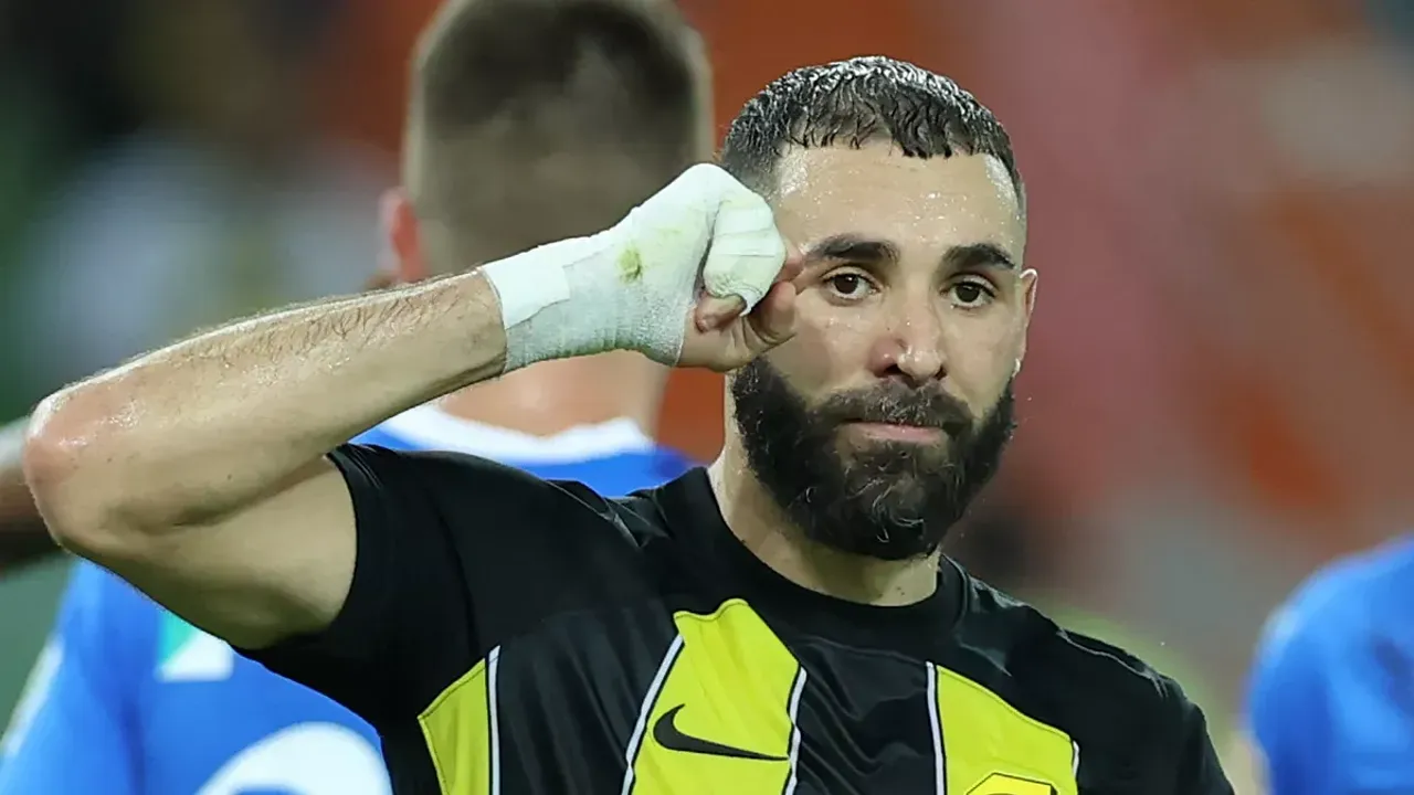 Al-Hilal, Benzema ile yollarını ayırdı