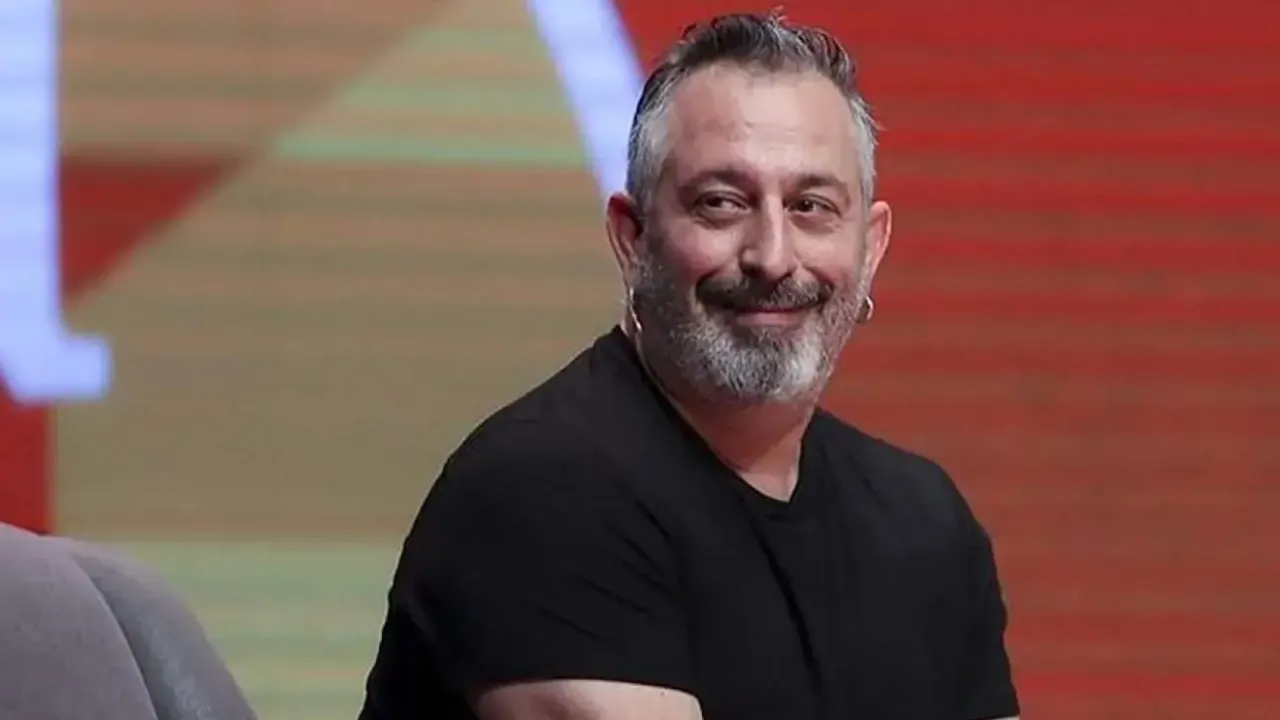 Cem Yılmaz hastaneye kaldırıldı