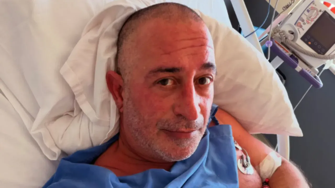Kalp krizi geçirmişti: Cem Yılmaz taburcu edildi