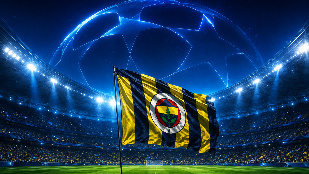 18 yıllık hasret bitti: Fenerbahçe, Şampiyonlar Ligi'nde!
