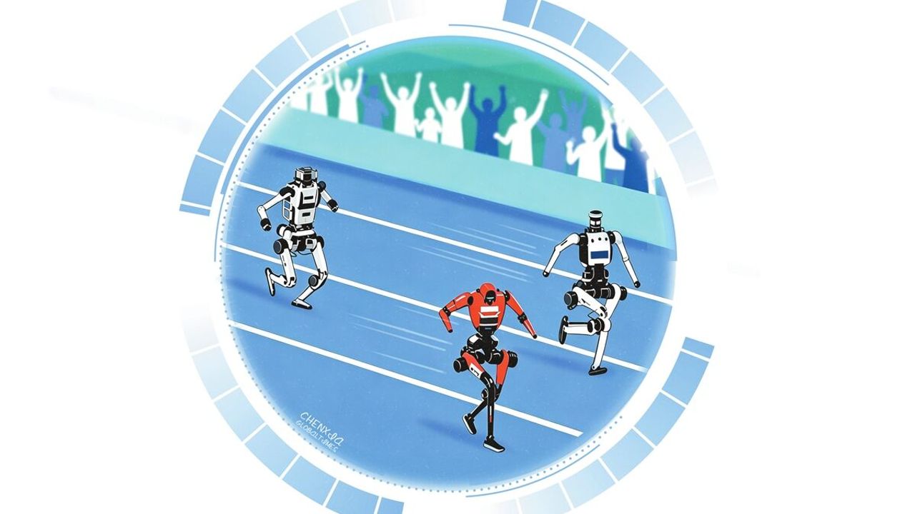 Çin’in robotları: Rekorun arkasındaki endüstriyel güç