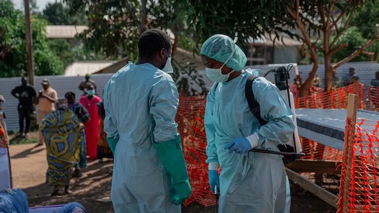 KDC’de Ebola hızla yayılıyor: Ölü sayısı 2 bin 786’ya yükseldi