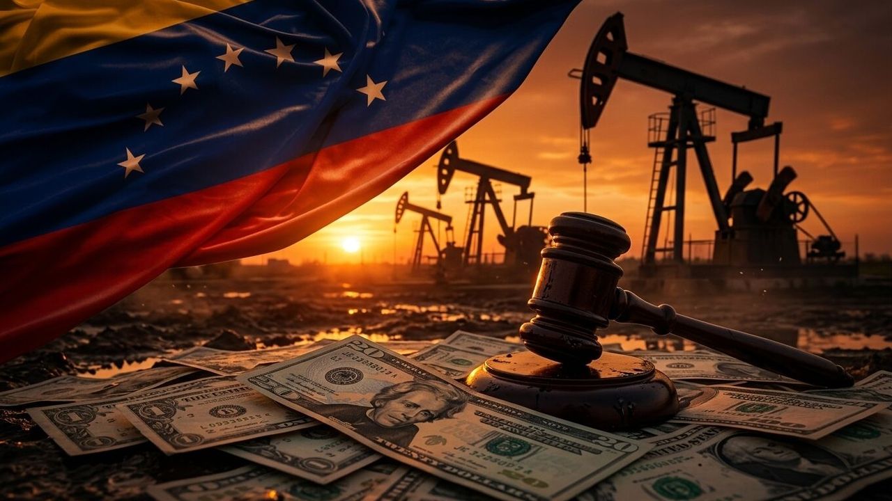 ABD'den Venezuela için yeni yasa hazırlığı: Gasp e…
