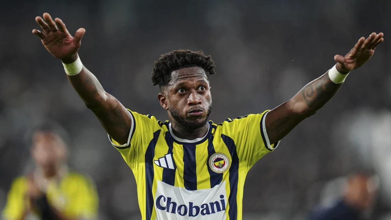 Fred 2 milyon euroya Fenerbahçe'den ayrıldı