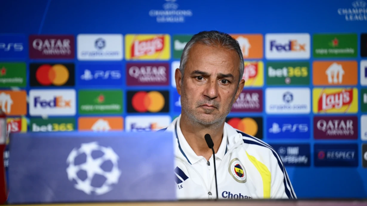 İsmail Kartal: Lig maçında 2 penaltımız verilmedi