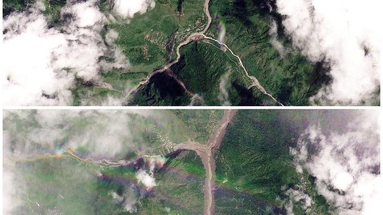 Nepal'deki ölümcül seli ne tetikledi? Uzmanlar değerlendirdi
