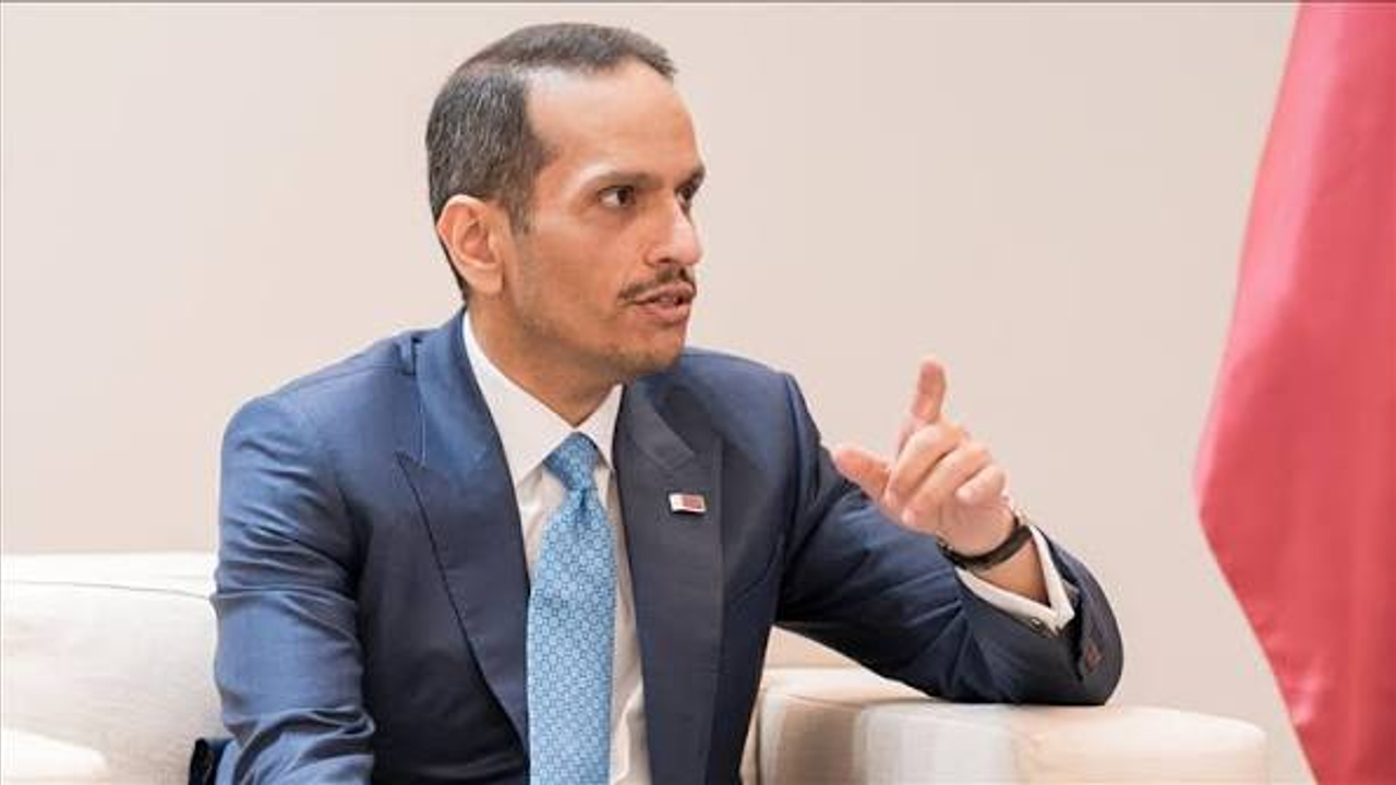 Katar’dan Hürmüz diplomasisi: Al Sani Tahran’a gidecek