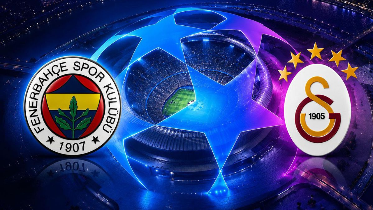 Şampiyonlar Ligi'nde torbalar belli oldu: İşte Galatasaray ve Fenerbahçe'nin muhtemel rakipleri!