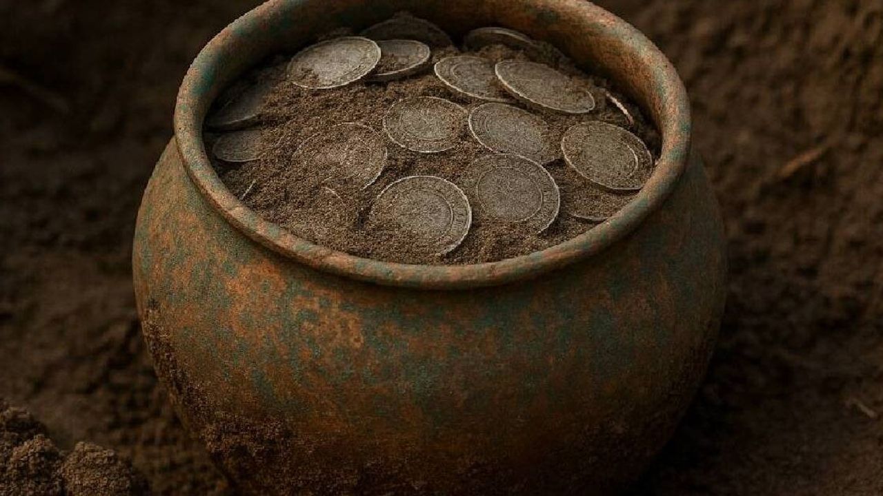 Ev tadilatında Viking hazinesi bulundu: 700’den fa…