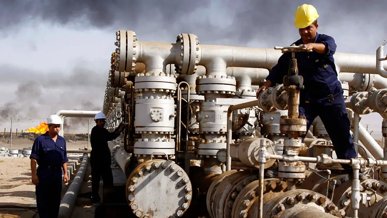 Irak'tan Hürmüz hamlesi: Petrol boru hatları projesi hızlandırılıyor